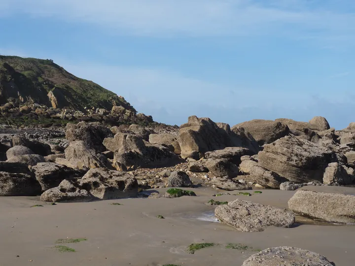 Le Gris-Nez, Cap Gris-Nez (Frankrijk)